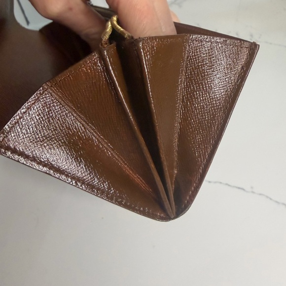 Vintage Louis Vuitton Monogram long Wallet - Picture 6 of 10